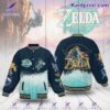 The Legend Of Zelda Breath Of The Wild Baseball Jacket