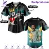The Magician Efren Reyes Personalized Baseball Jersey