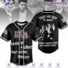 The Smiths There Is A Light That Never Goes Out Baseball Jersey