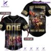Transformer One Every Transformer Has An Origin Personalized Baseball Jersey
