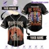 Tyler Childers Purgatory Is Hell With Hope Personalized Baseball Jersey