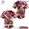 Van Halen It's Always About The Music Never About Anything Else Personalized Baseball Jersey