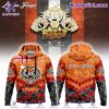 Wests Tigers NRL 2024 Anzac Day Lest We Forget Camo Hoodie