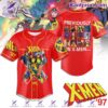 Which X-men Are You Baseball Jersey