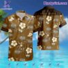 Willie Nelson Floral Summer Hawaiian Shirt
