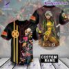 X-men Rogue Personalized Baseball Jersey