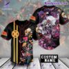 X-men Storm Personalized Baseball Jersey