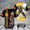 X-men Wolverine Personalized Baseball Jersey
