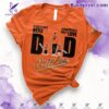 A Son's First Hero A Daughter's First Love Dad Baltimore Orioles Unisex T-shirt, Hoodie, Sweatshirt