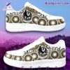 AFL Collingwood Football Club Indigenous Design Air Force Shoes