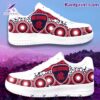AFL Melbourne Football Club Indigenous Design Air Force Shoes
