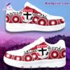 AFL St Kilda Football Club Indigenous Design Air Force Shoes