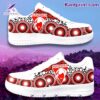AFL Sydney Swans Indigenous Design Air Force Shoes