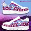 AFL Western Bulldogs Indigenous Design Air Force Shoes