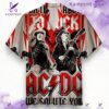 Ac/Dc We Salute You Hawaiian Shirt