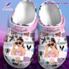 Ariana Grande Dangerous Women Crocs Clogs