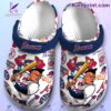 Atlanta Braves Mascot Baseball Crocs