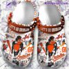Baltimore Orioles Let's Go Orioles Mascot Crocs Clogs