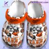 Baltimore Orioles Mascot Rock The Yard Crocs