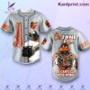 Baltimore Orioles O's Zone You Can't Clip These Wings Personalized Baseball Jersey