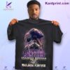 Black Panther Chadwick Boseman Signature Wakanda Forever Unisex T-shirt, Hoodie, Sweatshirt