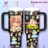 Blondie Punk Rock 40oz Tumbler With Handle