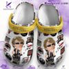 Bon Jovi Cartoon Style Crocs