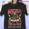 Bon Jovi Livin’ On A Prayer Song Unisex T-shirt, Hoodie, Sweatshirt