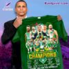 Boston Celtics 2024 Eastern Conference Finals Champions Signatures Thank You For The Memories Shirt