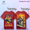 Cyclops You Are All X-men Fight Or Die Personalized T-shirt