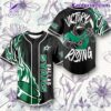 Dallas Stars Mascot Victory Rising Personalized Baseball Jersey