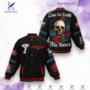 Deftones Come See Inside My Bones Baseball Jacket