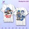 Dodgers Win Los Angeles Dodgers T-shirt