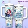 Dua Lipa Radical Optimism 40oz Tumbler With Handle