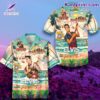 Elvis Presley Walking Bay Hawaiian Shirt
