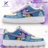 Fall Out Boy Sun And Moon So Much For 2our Dust Air Force Shoes