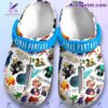 Final Fantasy Overkill 99999 Crocs Clogs