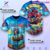Grateful Dead Ship Of Fools On A Cruel Sea Personalized Baseball Jersey