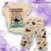 Healing Horses Healing Hearts Pajamas Set