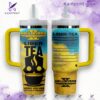 Helldivers 2 Liber-tea Nutrition Facts 40oz Tumbler With Handle