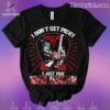 I Don't Get Picky I Just Pink Van Halen Unisex T-shirt, Hoodie, Long Sleeve