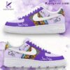 Jimi Hendrix Music Gift Air Force Shoes