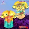 Jimmy Buffett Escape To Margaritaville Personalized Baseball Jersey