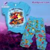 Jimmy Buffett If There Is A Heaven For Me Pajamas Set