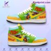 Jimmy Buffett Margaritaville Air Jordan High Top Shoes