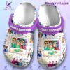 Jonas Brothers Cool Crocs Clogs