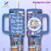 Jonas Brothers You Are The Wings I Need To Fly Away 40oz Tumbler With Handle