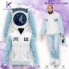 Jordan Mclaughlin Minnesota Timberwolves JMAC Baseball Jacket