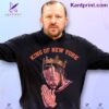 King Of New York Knicks Jalen Brunson Shirt