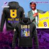 Kobe Bryant Draft Day 1996 Hoodie